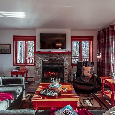 Hauts-Bois Ski Inout 2Brs Wpool Access 197-9 Mont-Tremblant Kültér fotó
