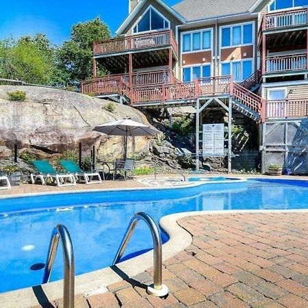 Hauts-Bois Ski Inout 2Brs Wpool Access 197-9 Mont-Tremblant Kültér fotó