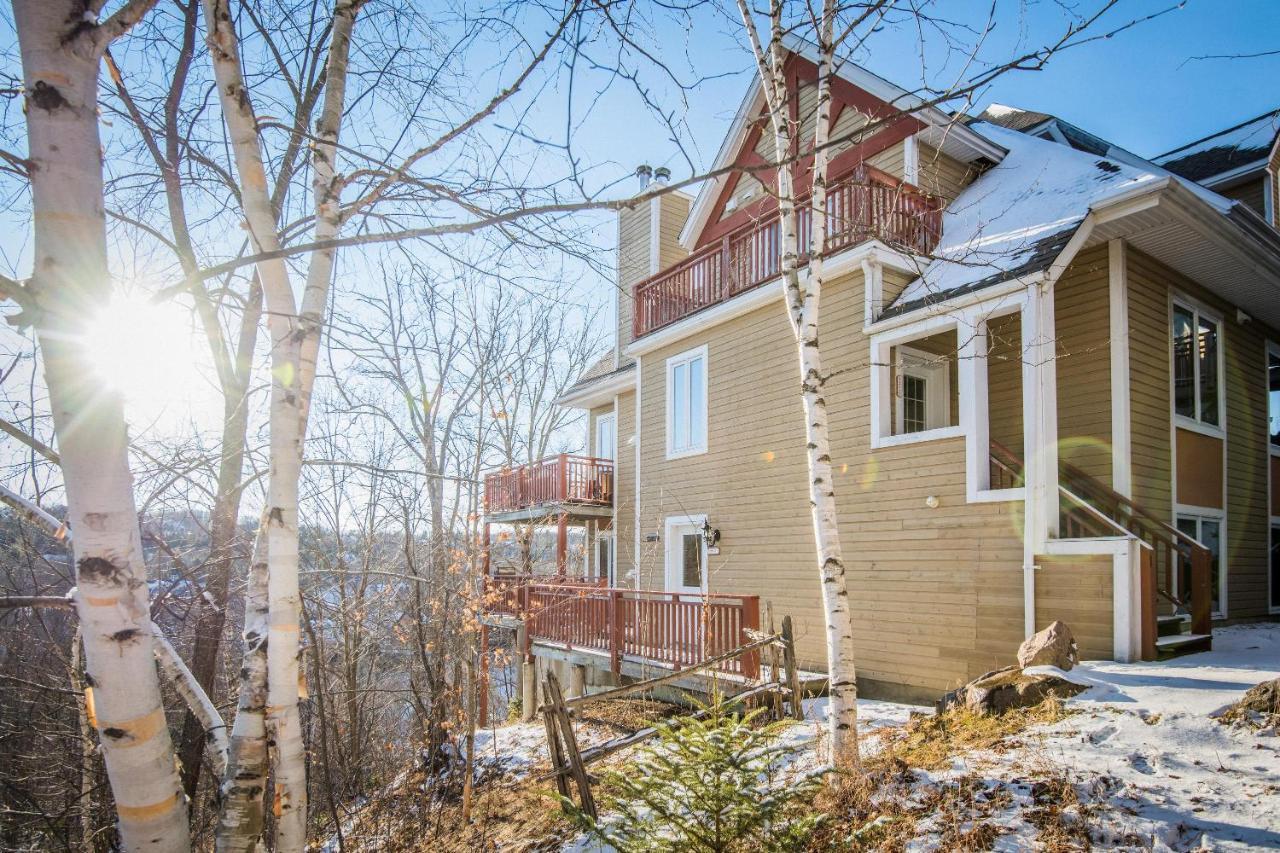 Hauts-Bois Ski Inout 2Brs Wpool Access 197-9 Mont-Tremblant Kültér fotó