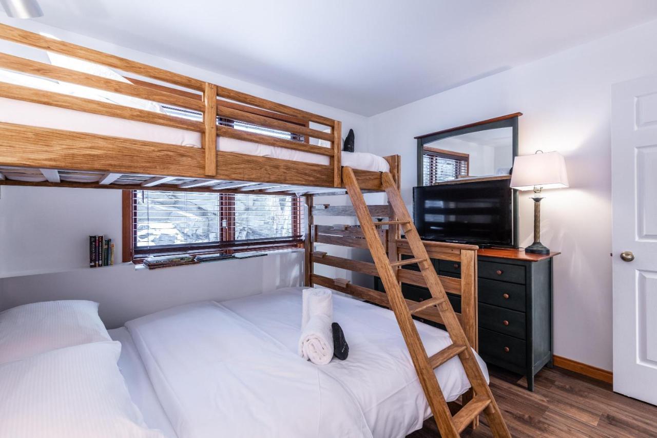 Hauts-Bois Ski Inout 2Brs Wpool Access 197-9 Mont-Tremblant Kültér fotó