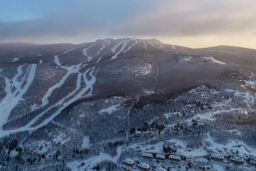 Hauts-Bois Ski Inout 2Brs Wpool Access 197-9 Mont-Tremblant Kültér fotó