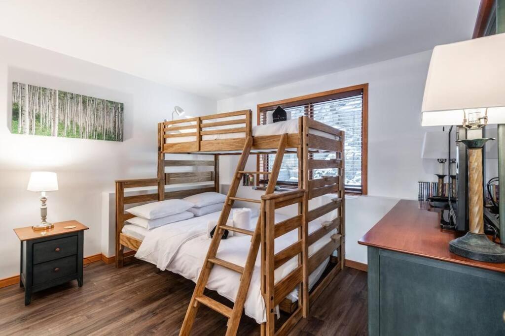 Hauts-Bois Ski Inout 2Brs Wpool Access 197-9 Mont-Tremblant Kültér fotó