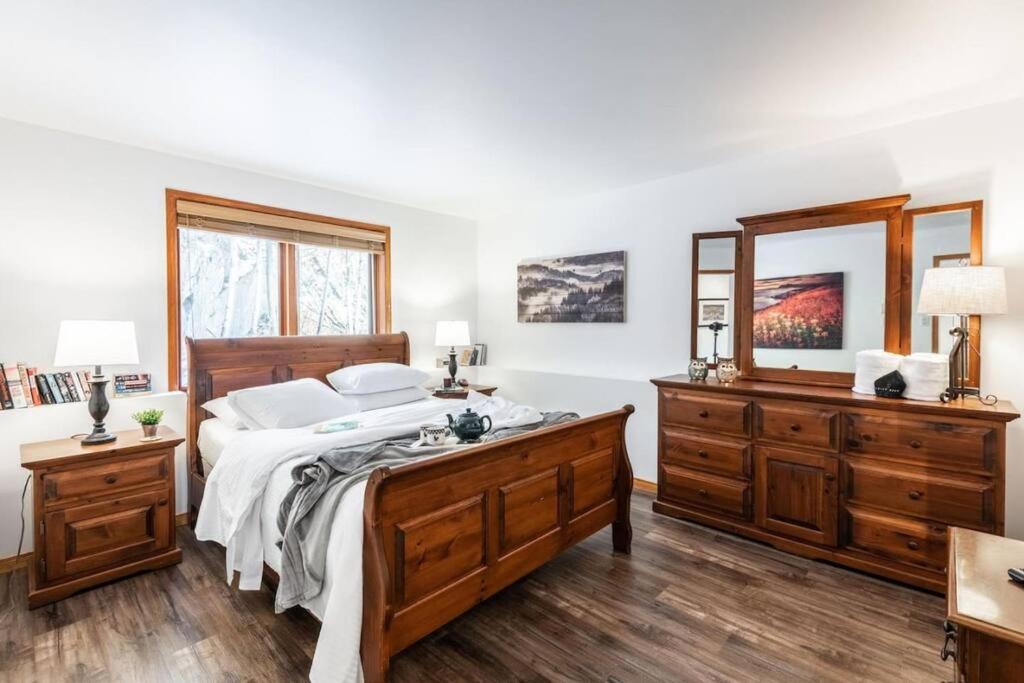 Hauts-Bois Ski Inout 2Brs Wpool Access 197-9 Mont-Tremblant Kültér fotó