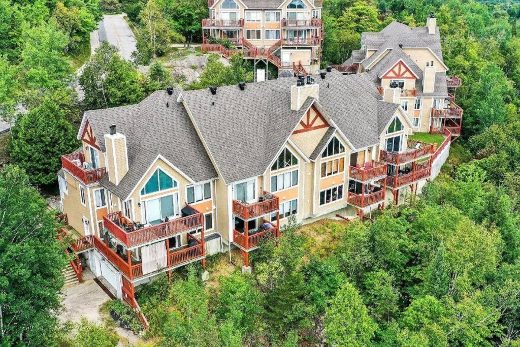 Hauts-Bois Ski Inout 2Brs Wpool Access 197-9 Mont-Tremblant Kültér fotó